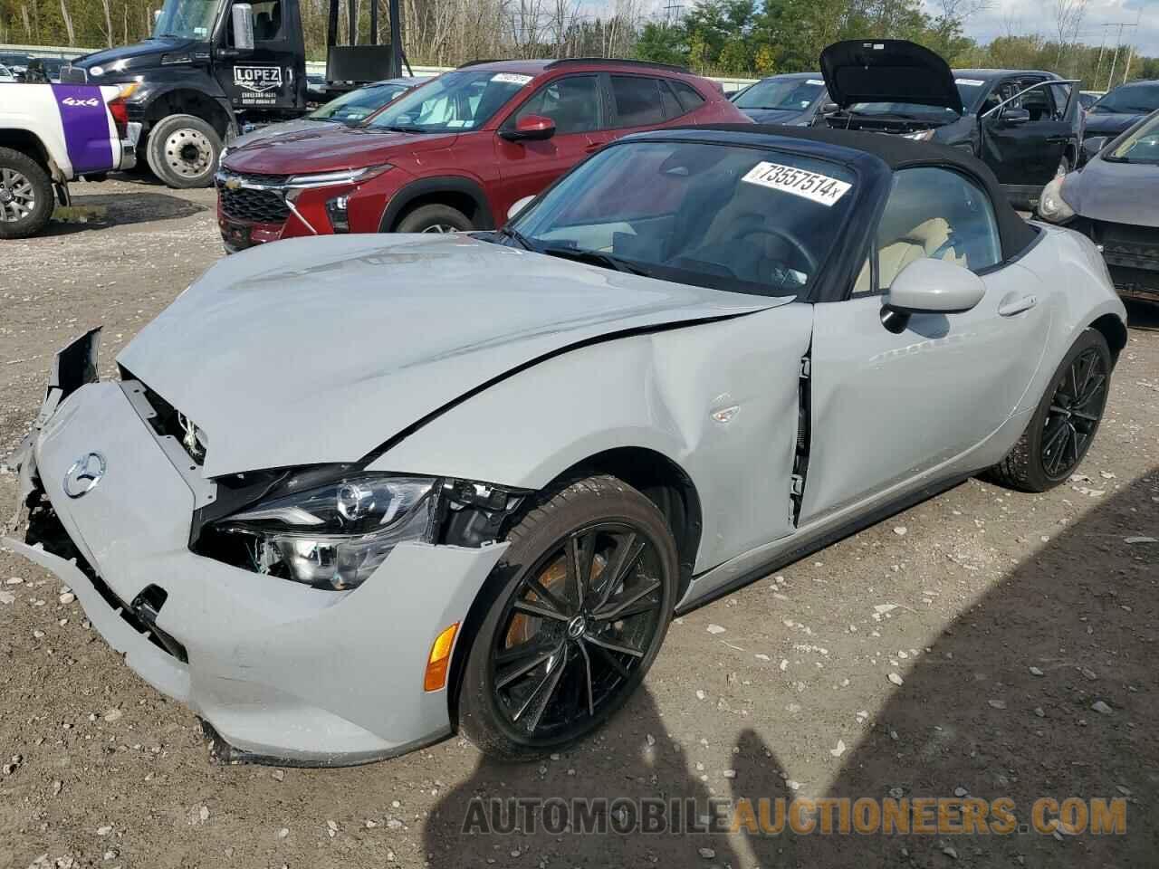 JM1NDAD76R0603281 MAZDA MX5 2024