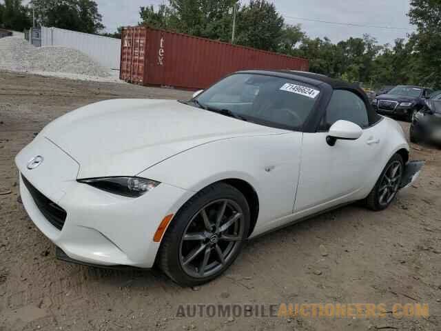 JM1NDAD77G0101666 MAZDA MX5 2016