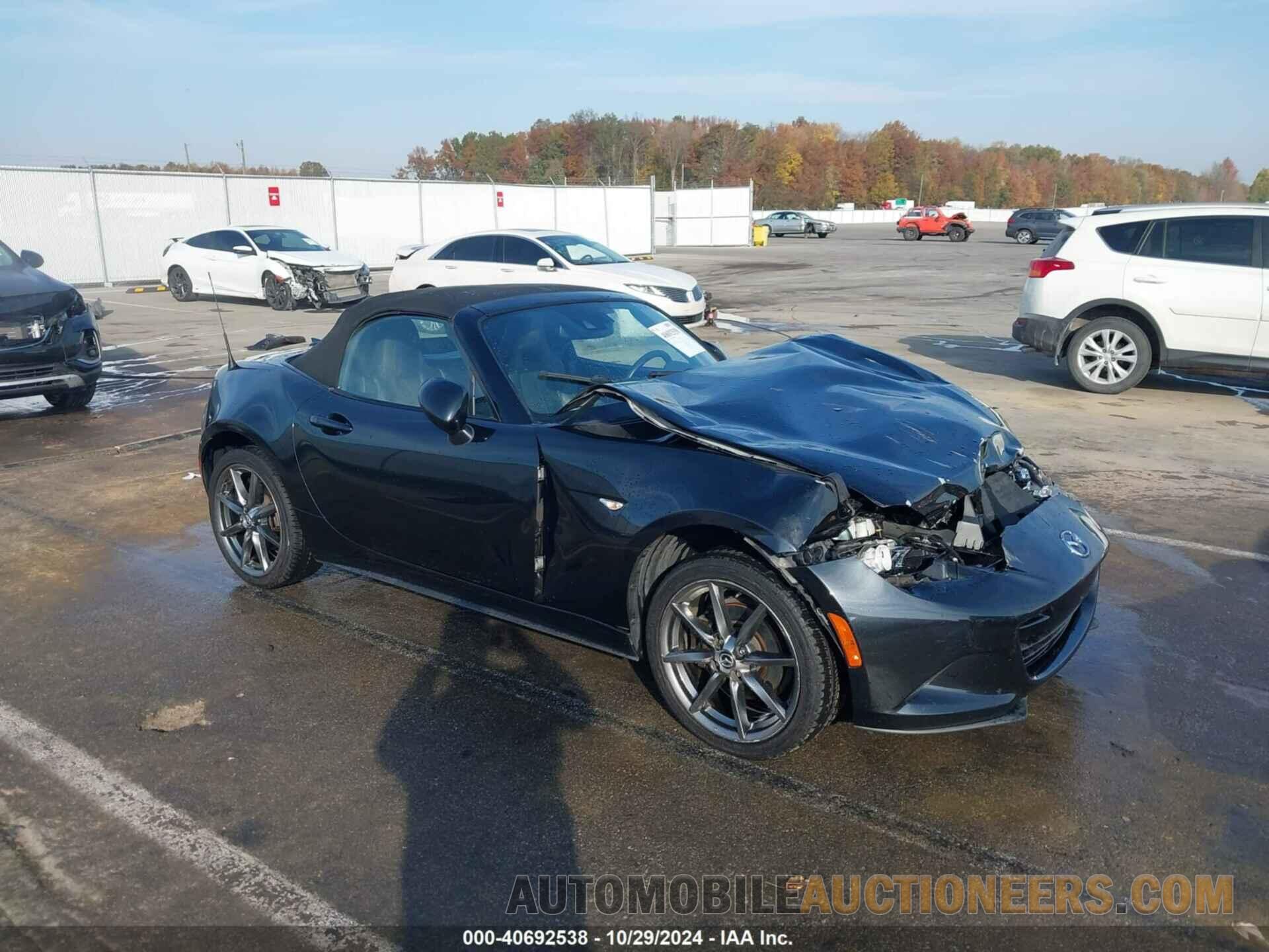 JM1NDAD77G0115602 MAZDA MX-5 MIATA 2016