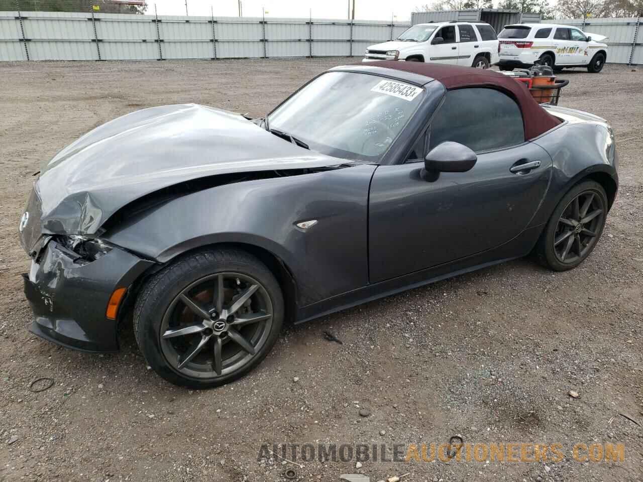 JM1NDAD77J0202360 MAZDA MX5 2018