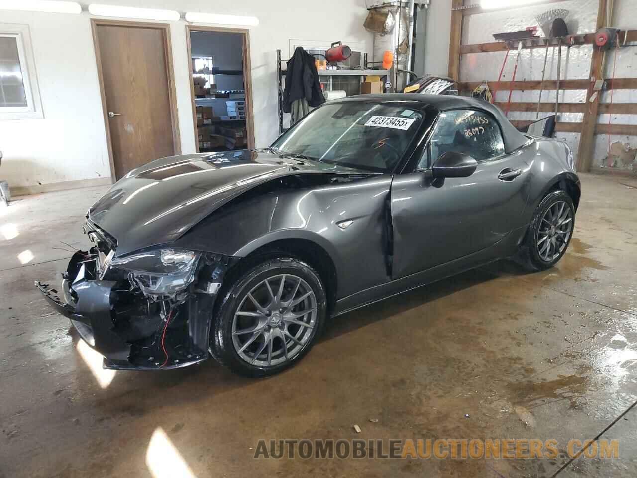 JM1NDAD77K0305070 MAZDA MX5 2019