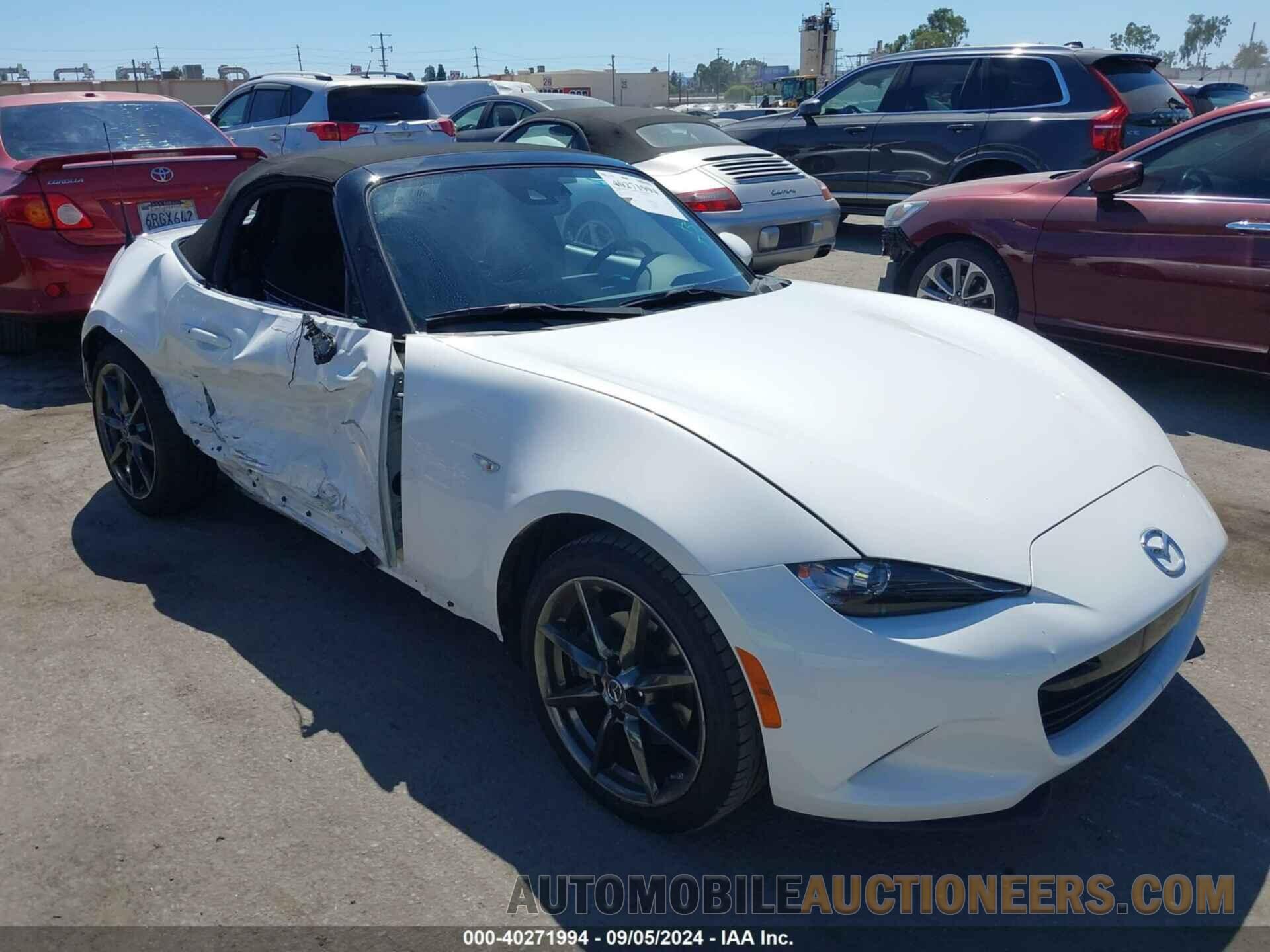 JM1NDAD77L0412749 MAZDA MX-5 MIATA 2020