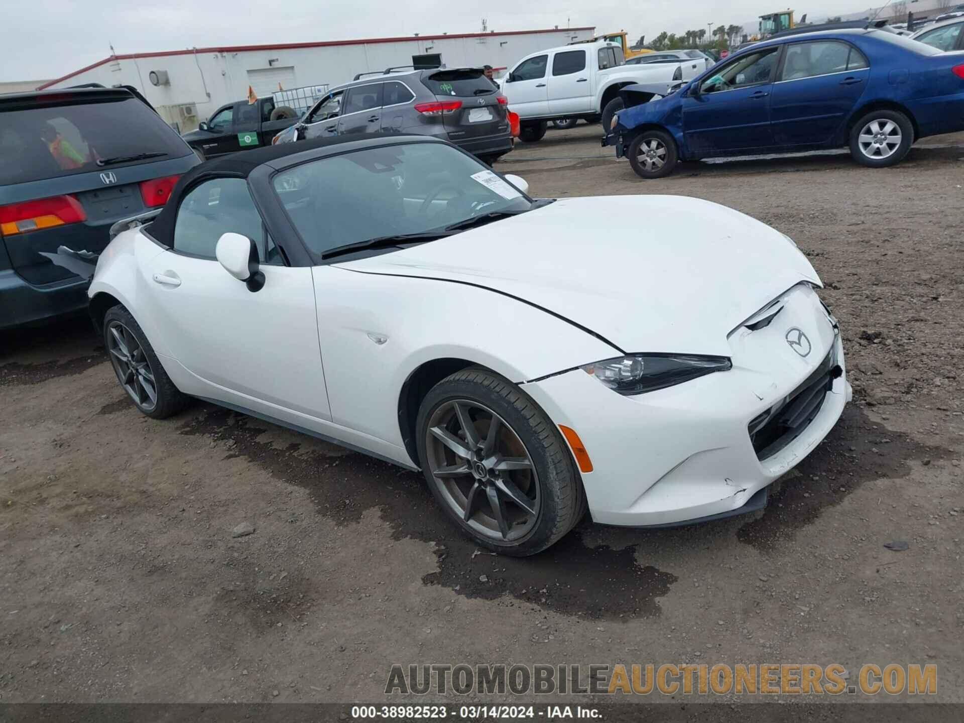 JM1NDAD77L0416333 MAZDA MX-5 MIATA 2020