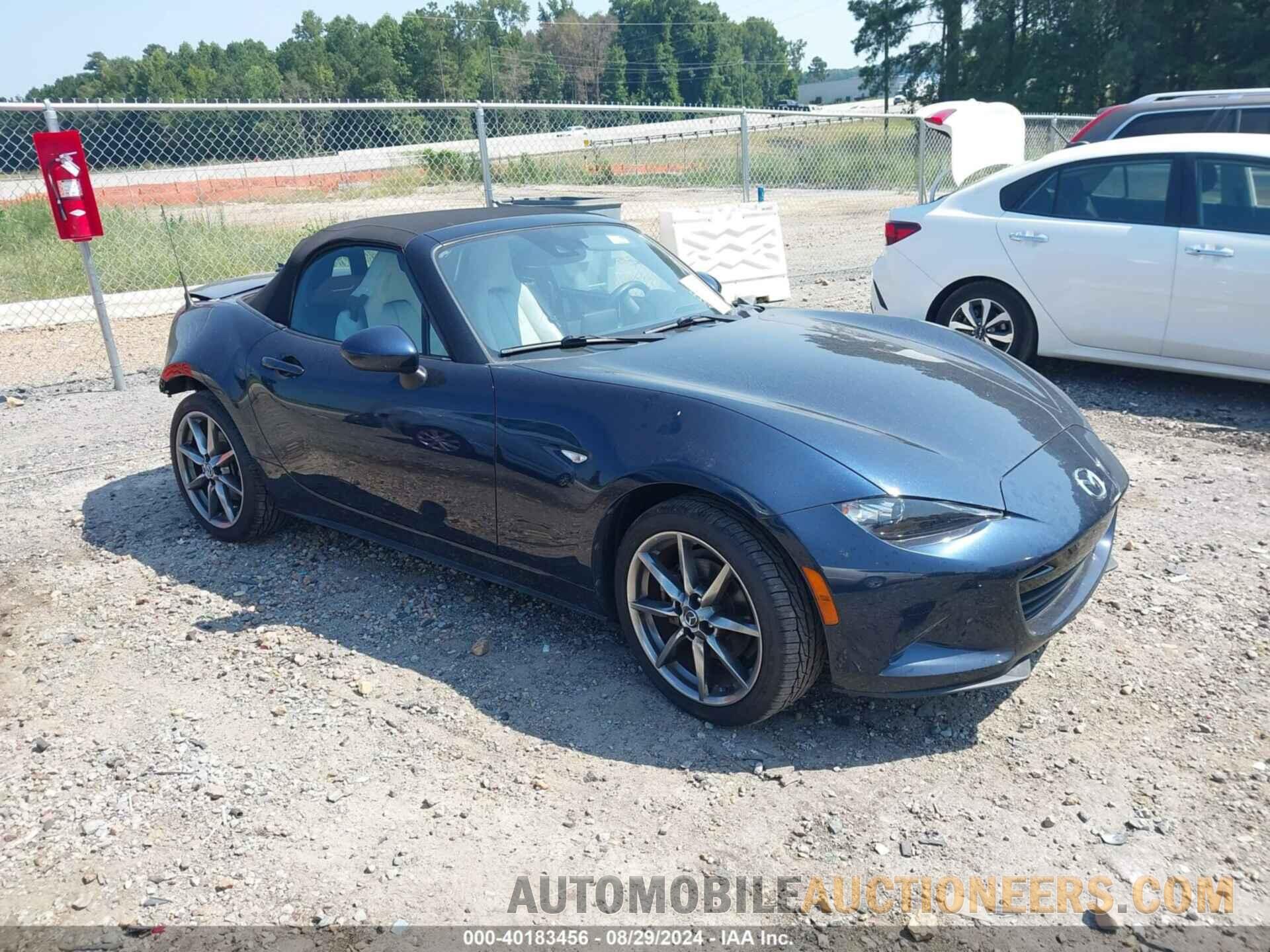 JM1NDAD77M0452783 MAZDA MX-5 MIATA 2021