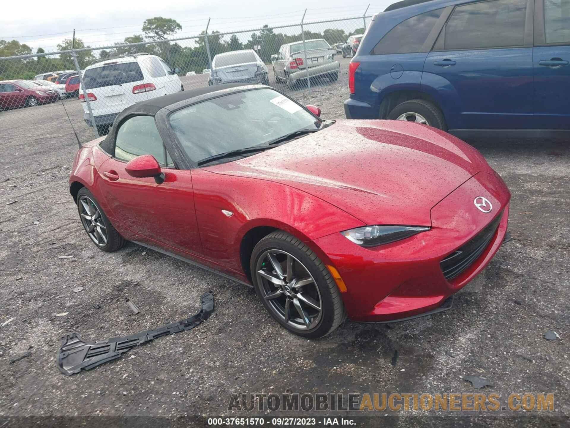 JM1NDAD77N0501482 MAZDA MX-5 MIATA 2022