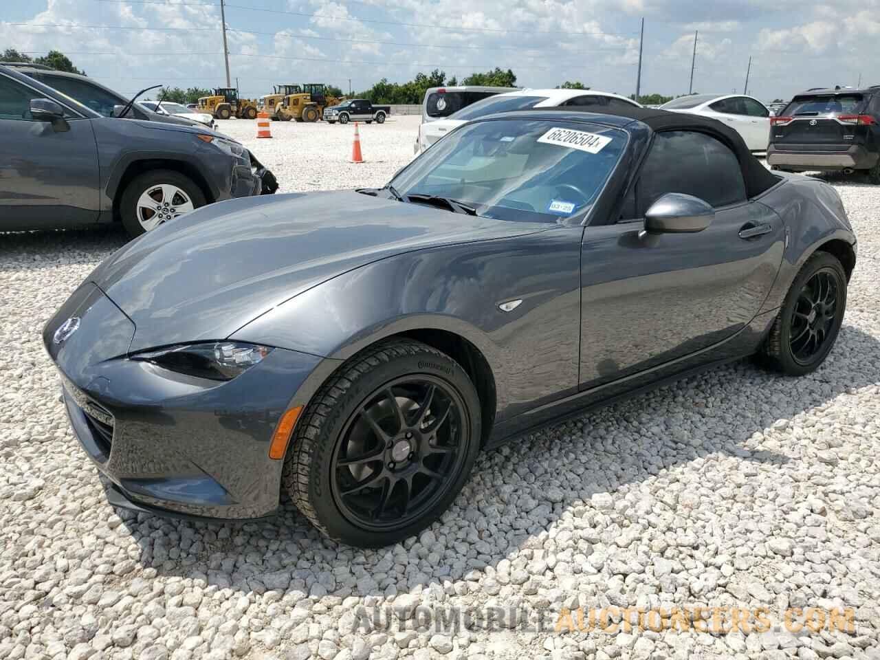 JM1NDAD77N0509209 MAZDA MX5 2022