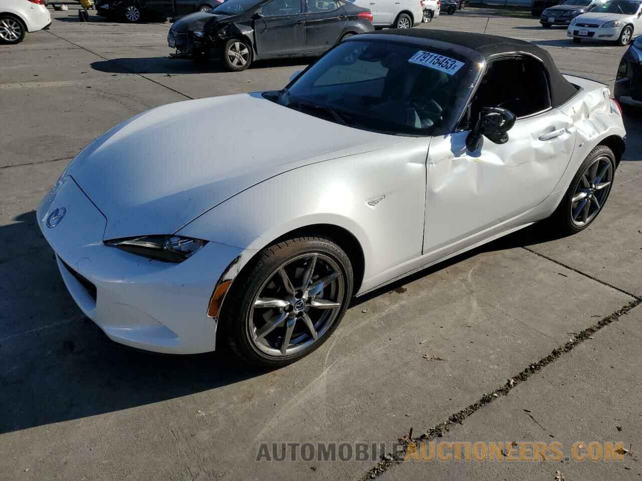 JM1NDAD77P0558512 MAZDA MX5 2023