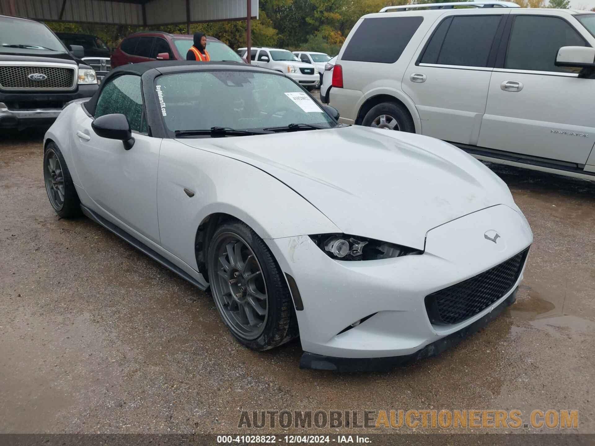 JM1NDAD78G0115317 MAZDA MX-5 MIATA 2016