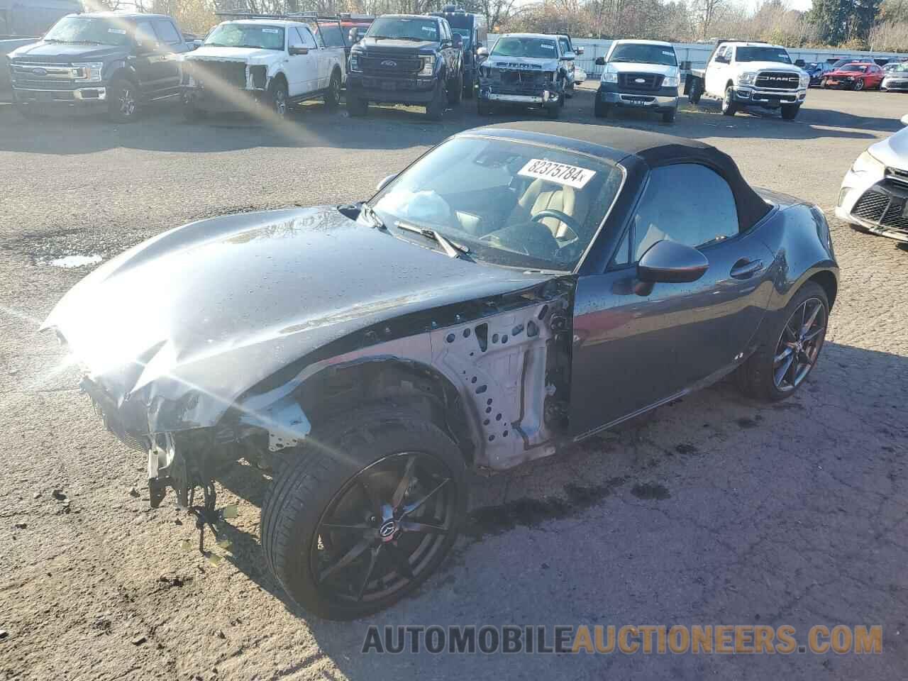 JM1NDAD78G0119237 MAZDA MX5 2016