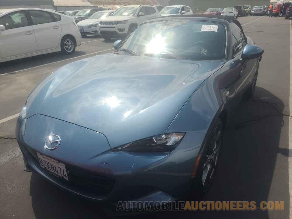 JM1NDAD78H0123581 MAZDA MX-5 Miata 2017