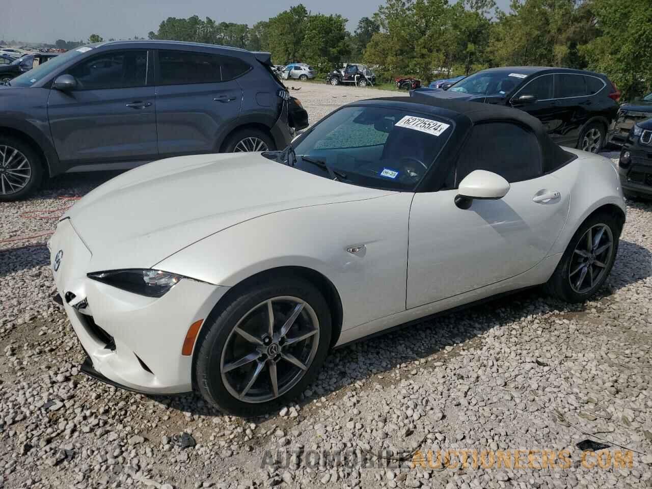 JM1NDAD78L0417426 MAZDA MX5 2020