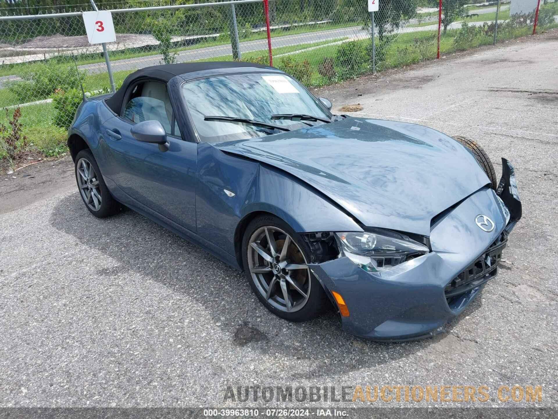 JM1NDAD78M0452663 MAZDA MX-5 MIATA 2021