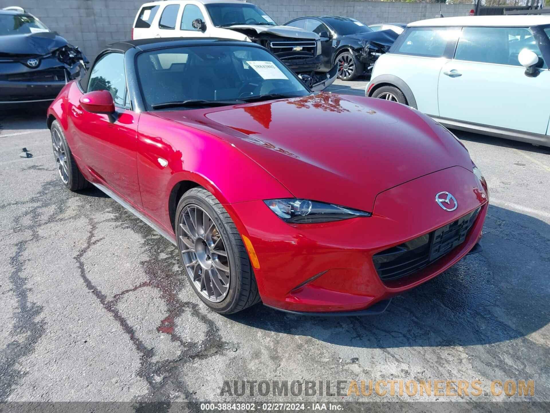 JM1NDAD78M0458558 MAZDA MX-5 MIATA 2021