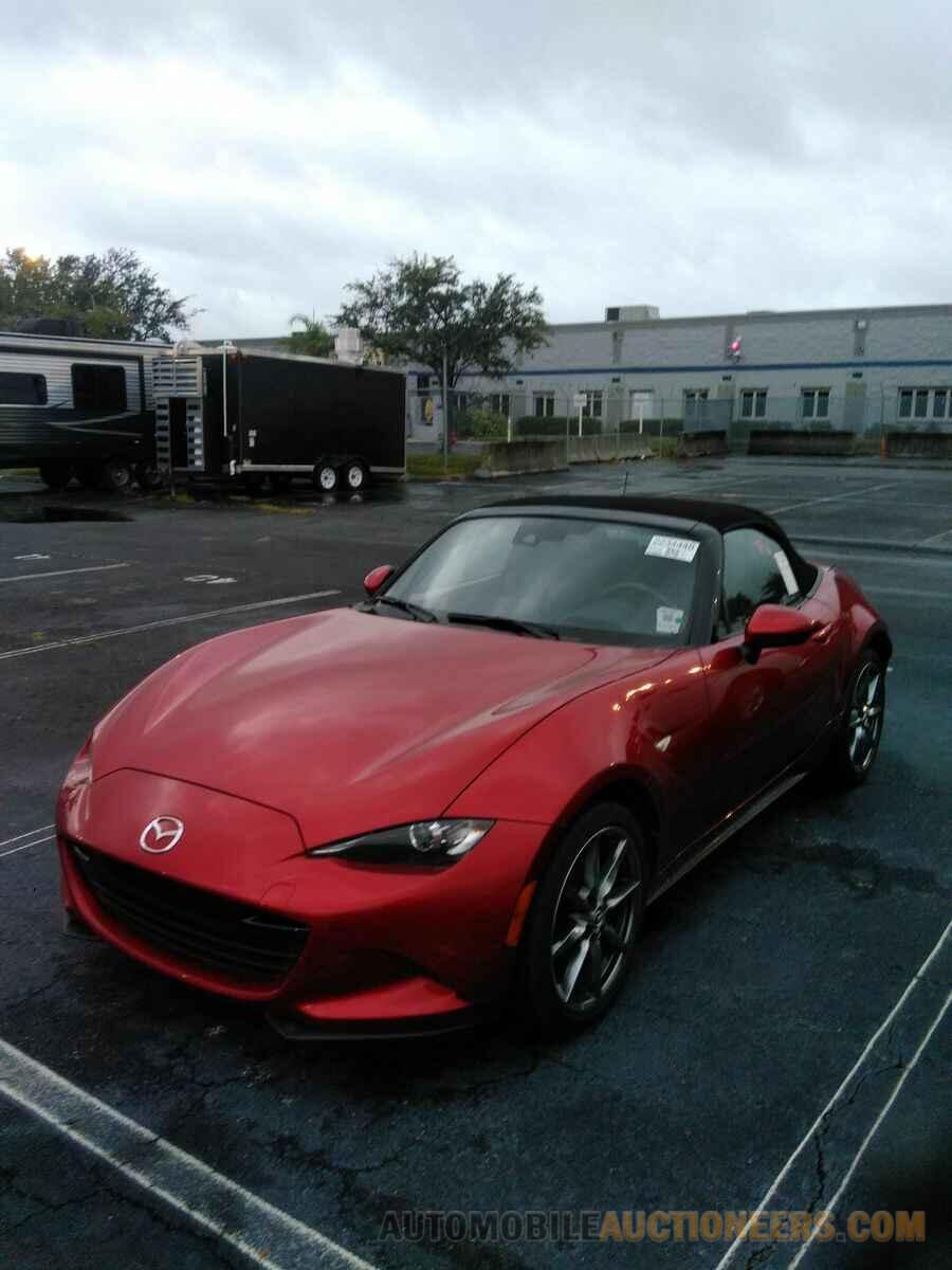 JM1NDAD78N0501393 Mazda MX-5 Miata 2022