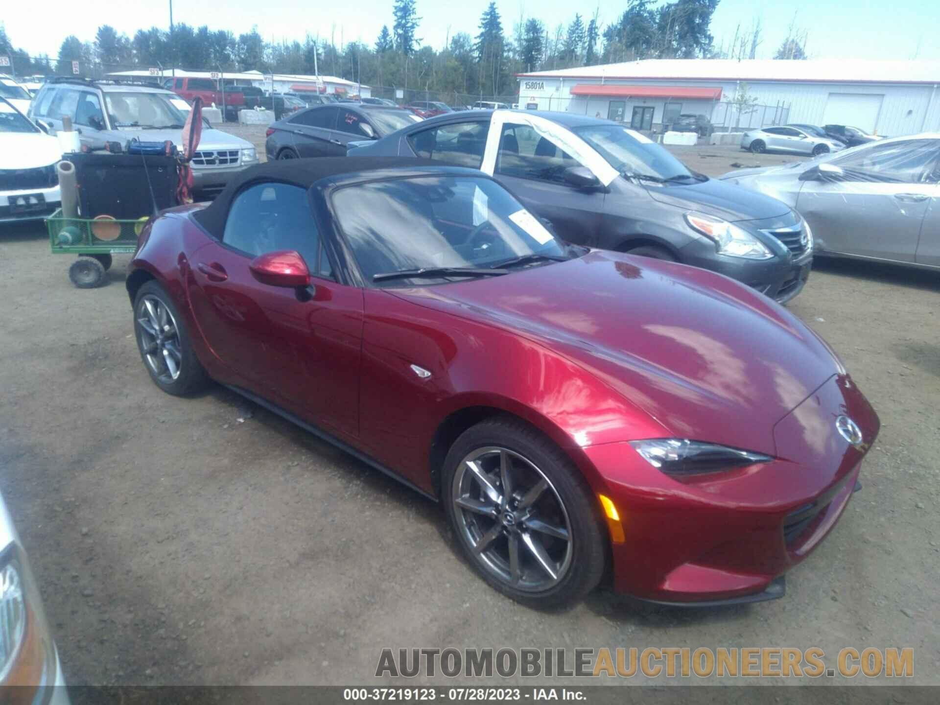 JM1NDAD78N0507498 MAZDA MX-5 MIATA 2022