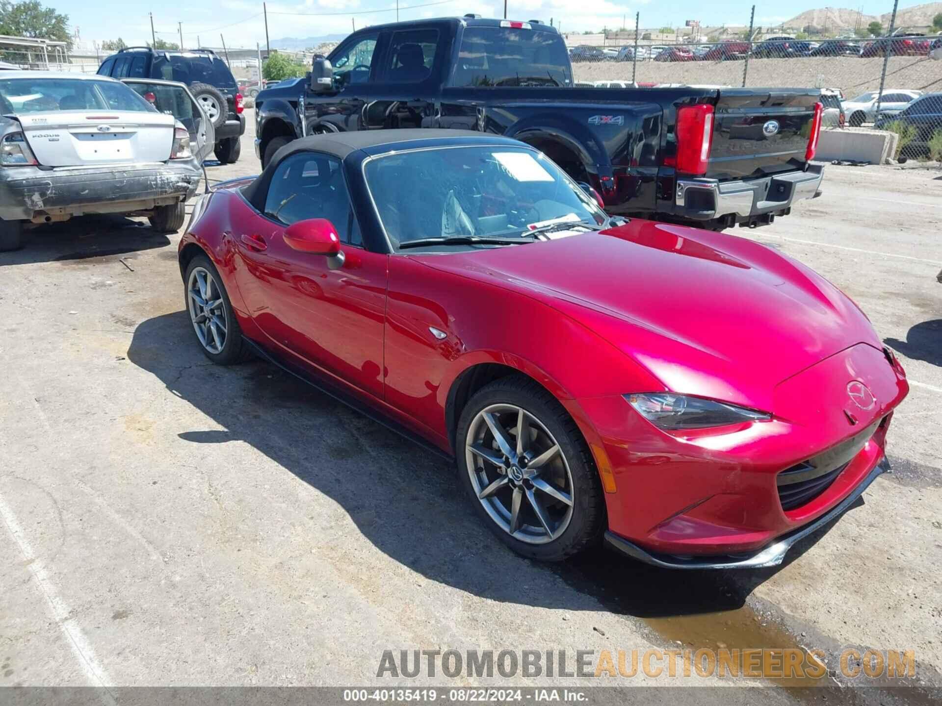 JM1NDAD78N0508621 MAZDA MX-5 MIATA 2022