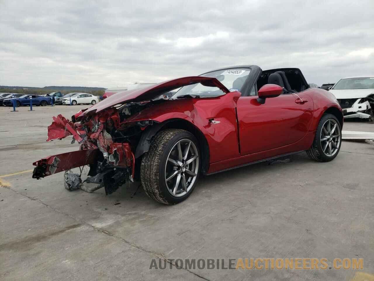 JM1NDAD78P0550905 MAZDA MX5 2023