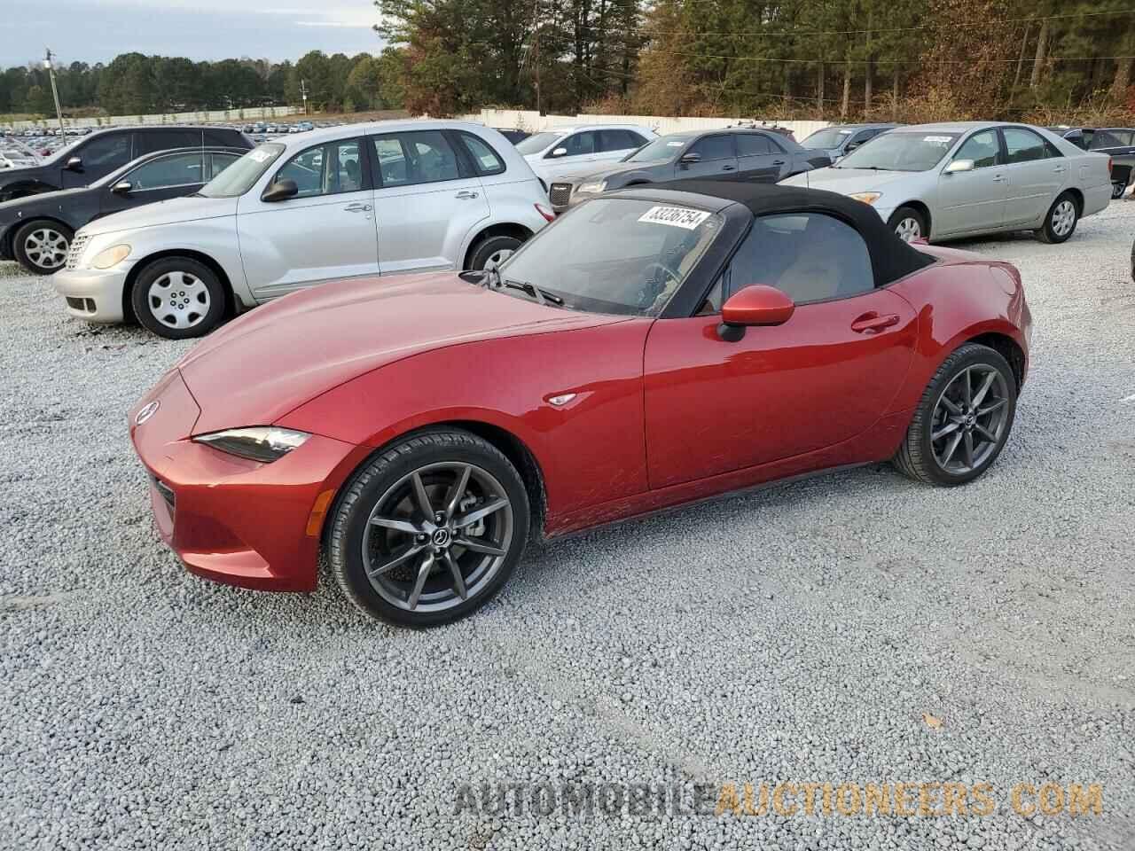 JM1NDAD79G0100194 MAZDA MX5 2016