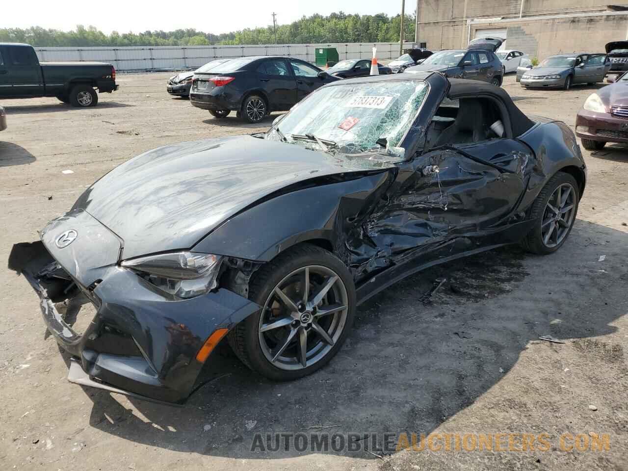 JM1NDAD79J0200481 MAZDA MX5 2018