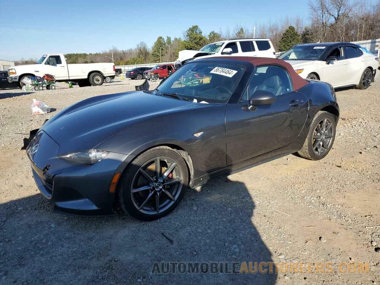 JM1NDAD79J0201338 MAZDA MX5 2018