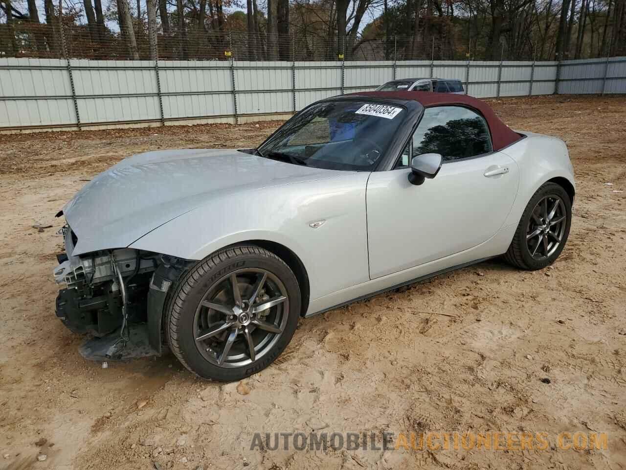 JM1NDAD79J0202215 MAZDA MX5 2018