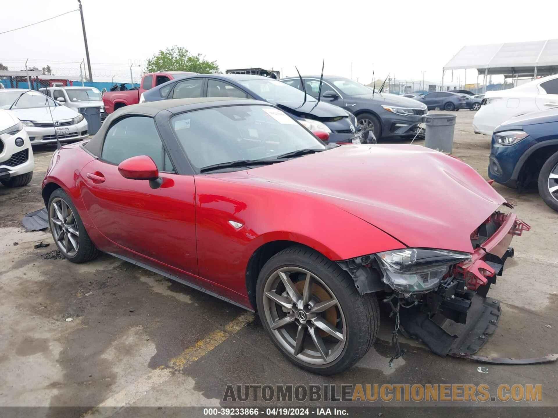 JM1NDAD79M0450081 MAZDA MX-5 MIATA 2021