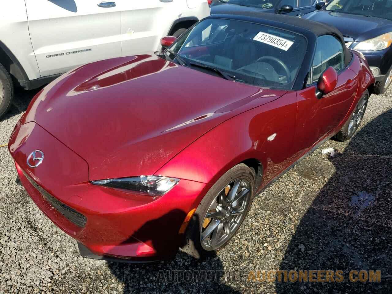 JM1NDAD79M0451182 MAZDA MX5 2021