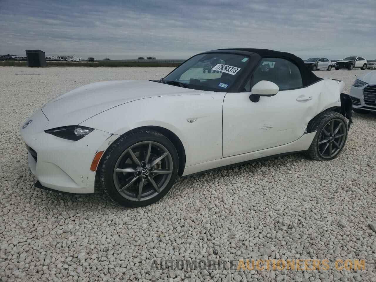 JM1NDAD79M0454633 MAZDA MX5 2021