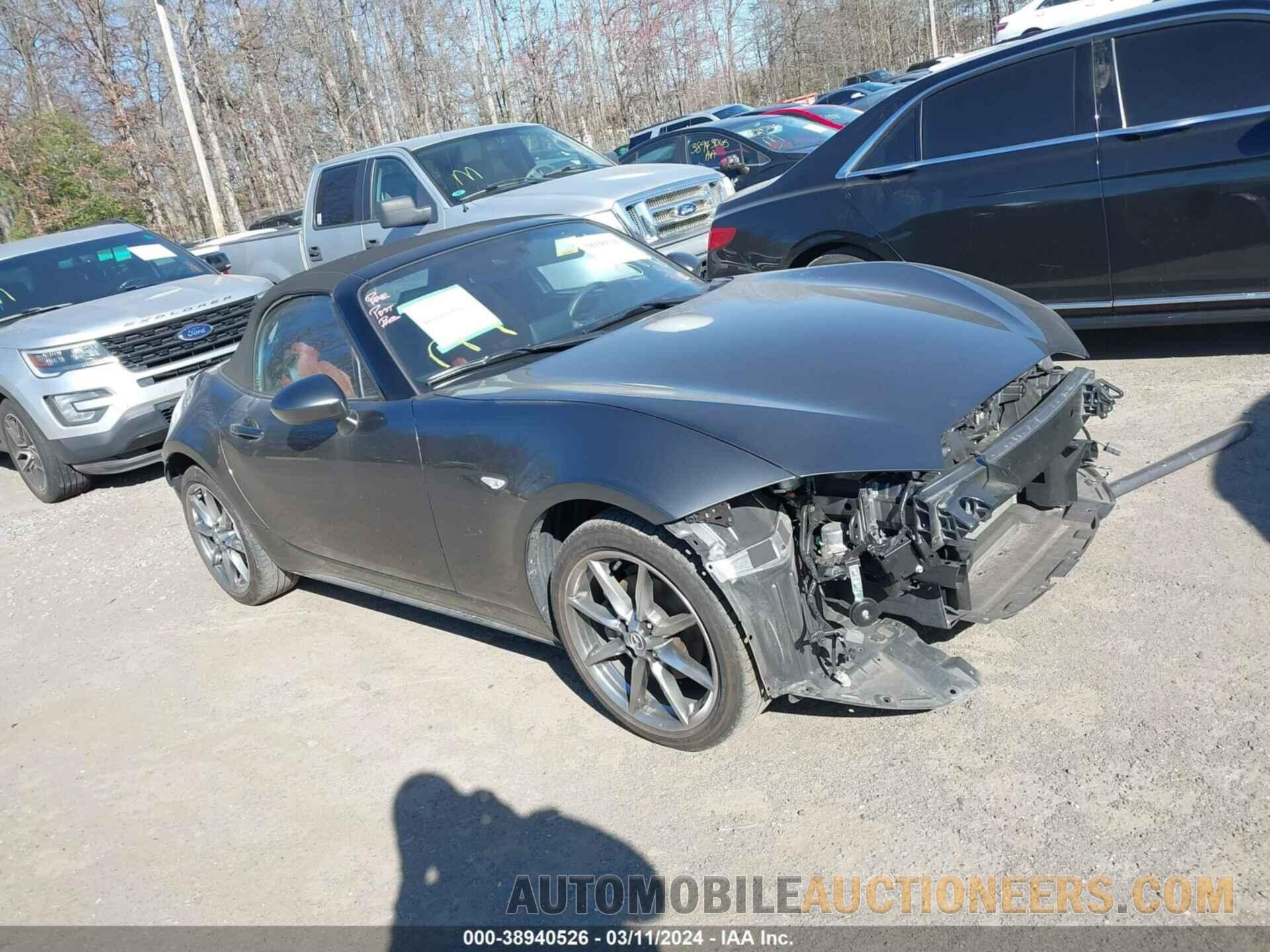 JM1NDAD79N0505226 MAZDA MX-5 MIATA 2022