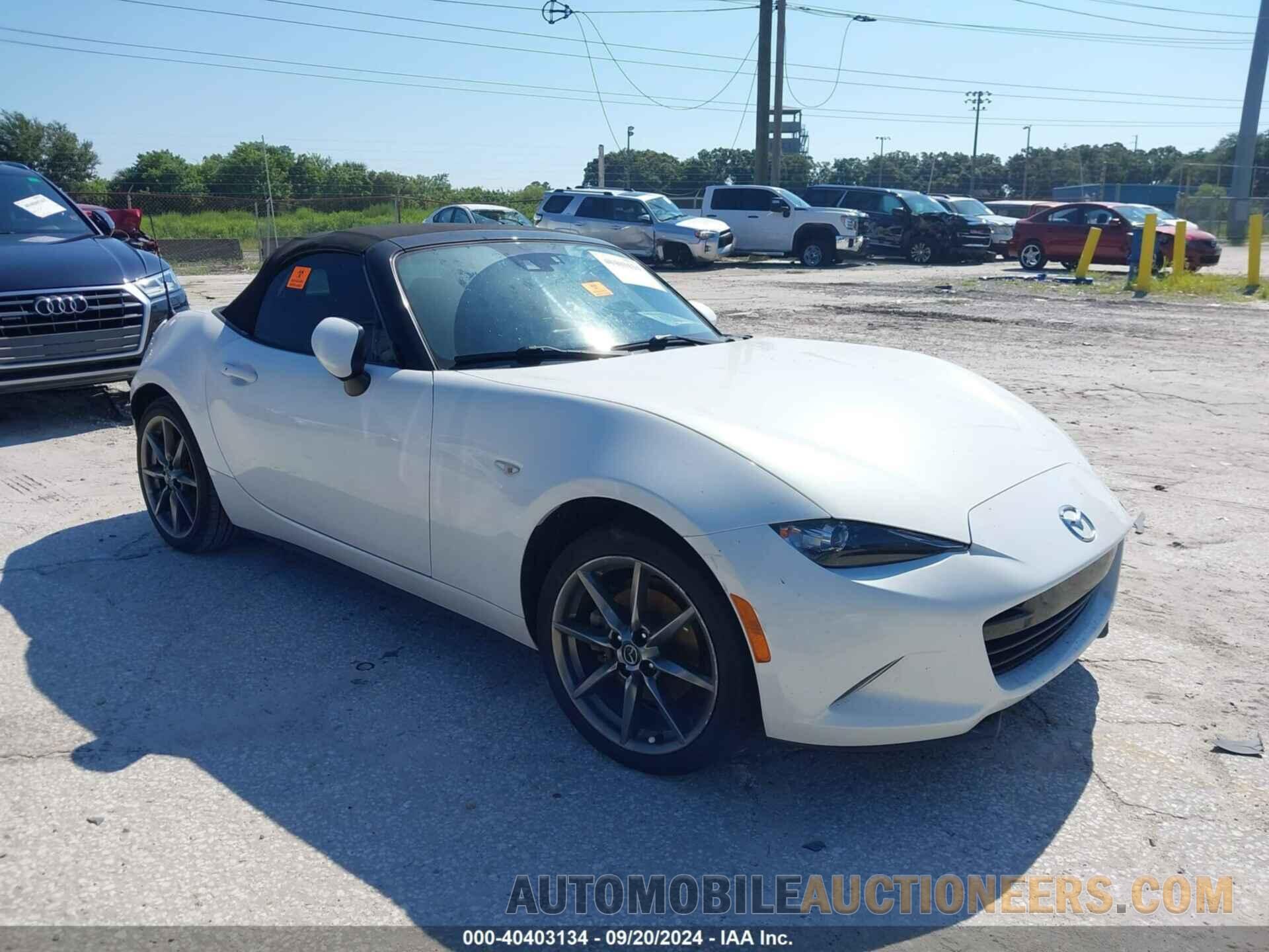 JM1NDAD7XG0102164 MAZDA MX-5 MIATA 2016