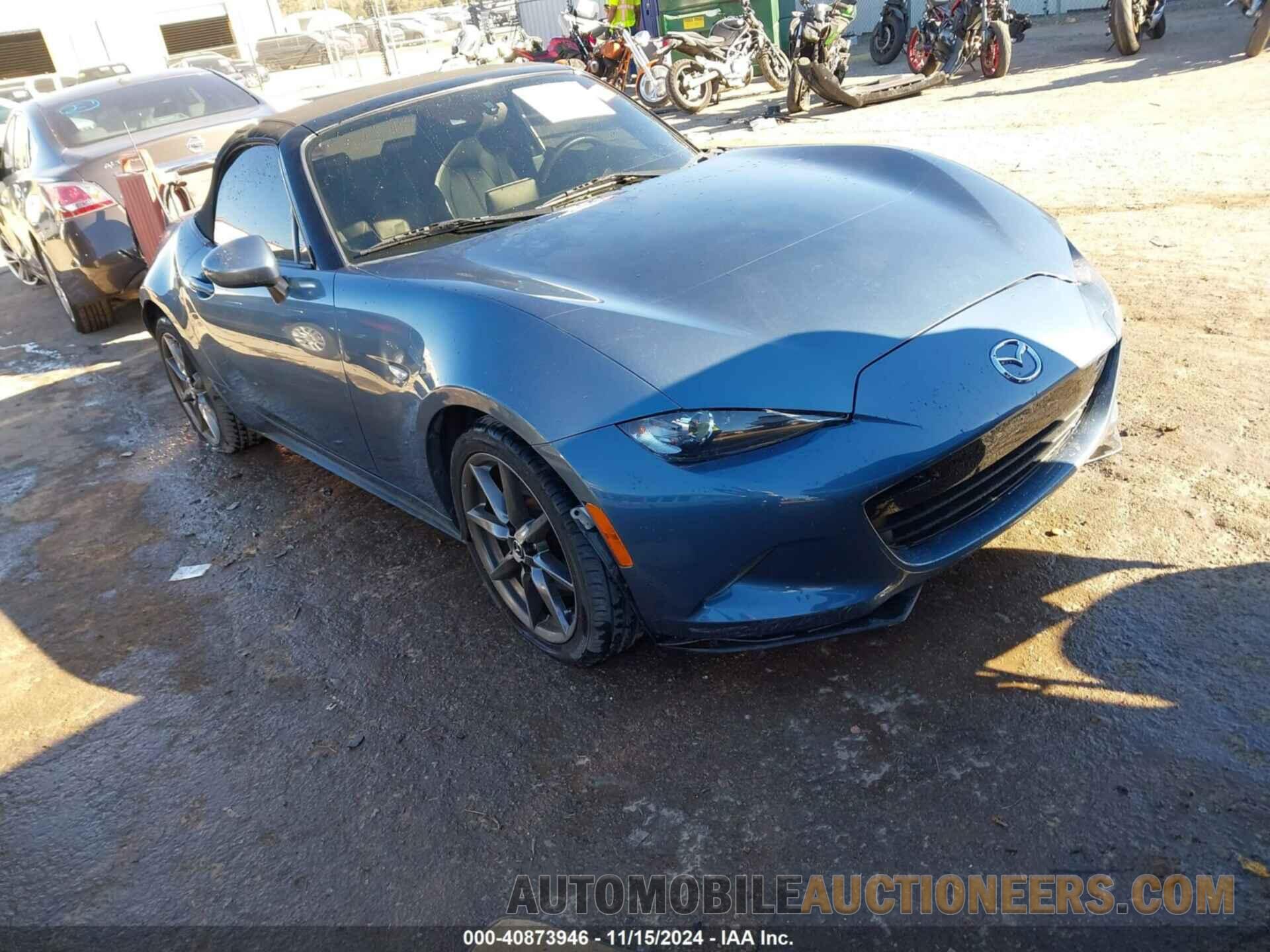 JM1NDAD7XG0110877 MAZDA MX-5 MIATA 2016