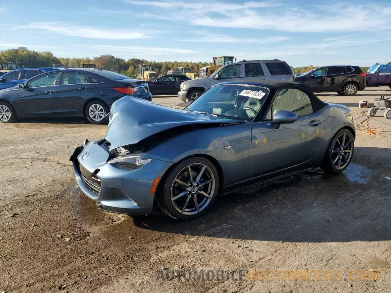 JM1NDAD7XG0119305 MAZDA MX5 2016