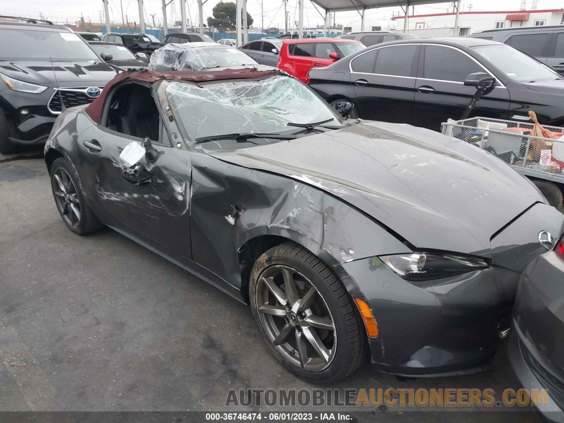 JM1NDAD7XJ0201462 MAZDA MX-5 MIATA 2018