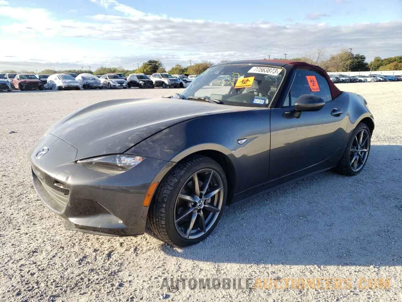 JM1NDAD7XJ0201557 MAZDA MX5 2018