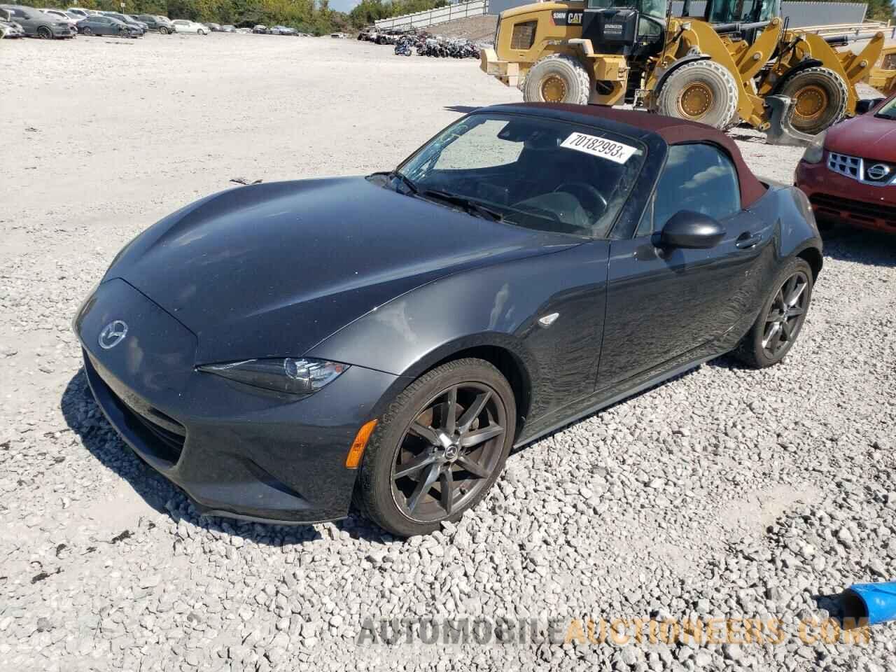 JM1NDAD7XJ0201901 MAZDA MX5 2018