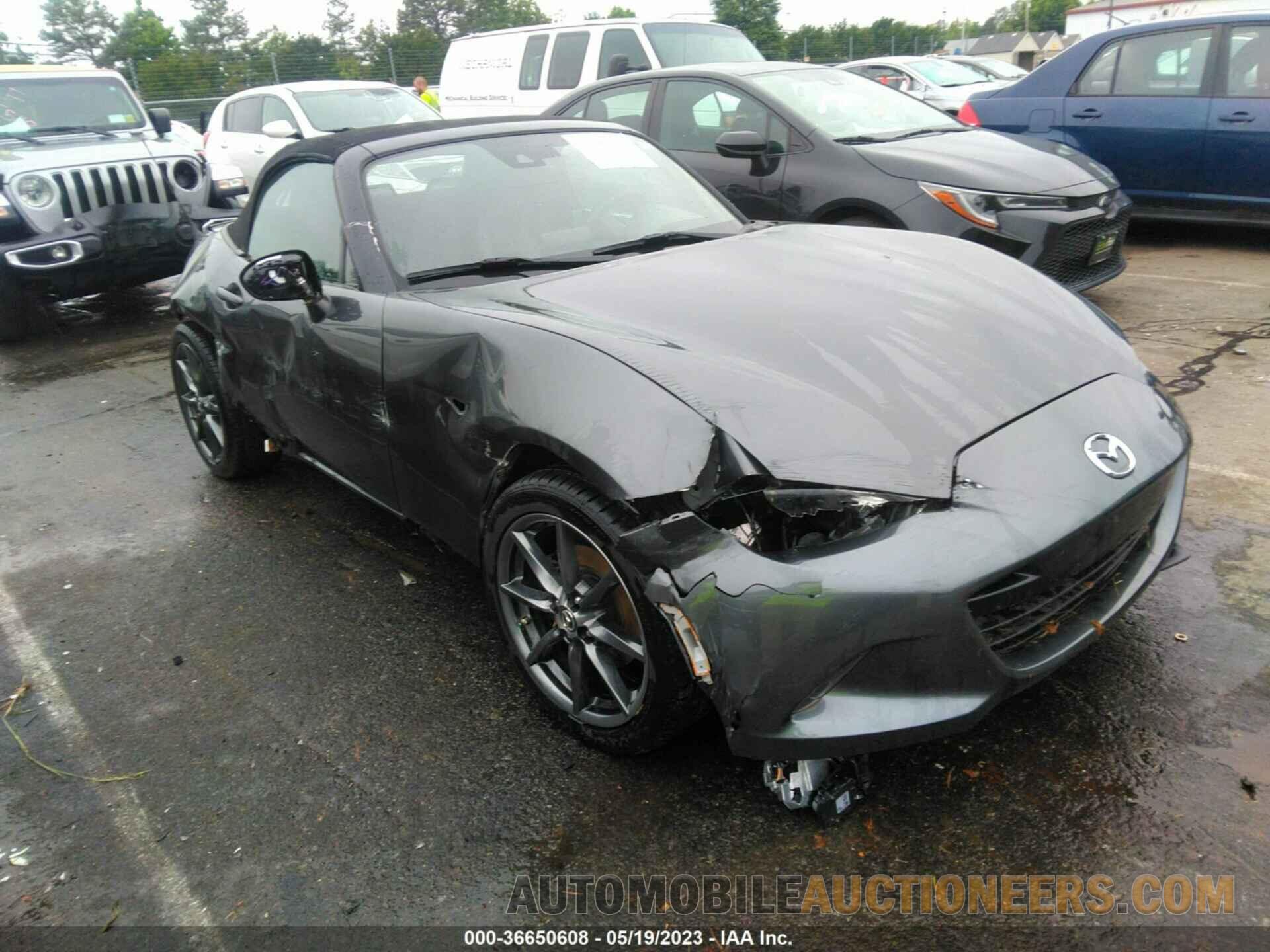 JM1NDAD7XK0301790 MAZDA MX-5 MIATA 2019