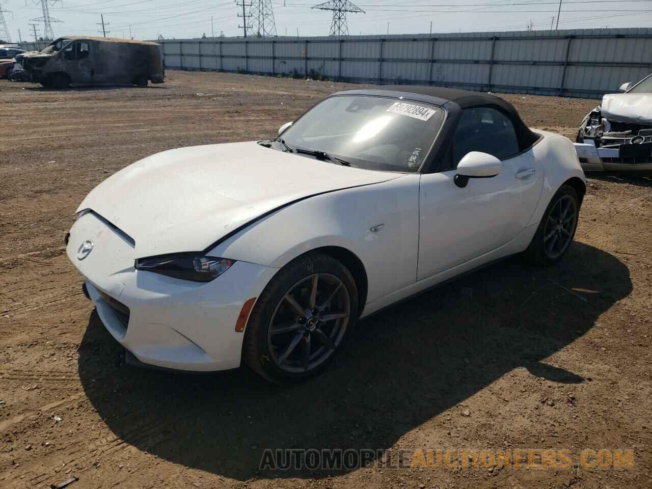 JM1NDAD7XL0412292 MAZDA MX5 2020