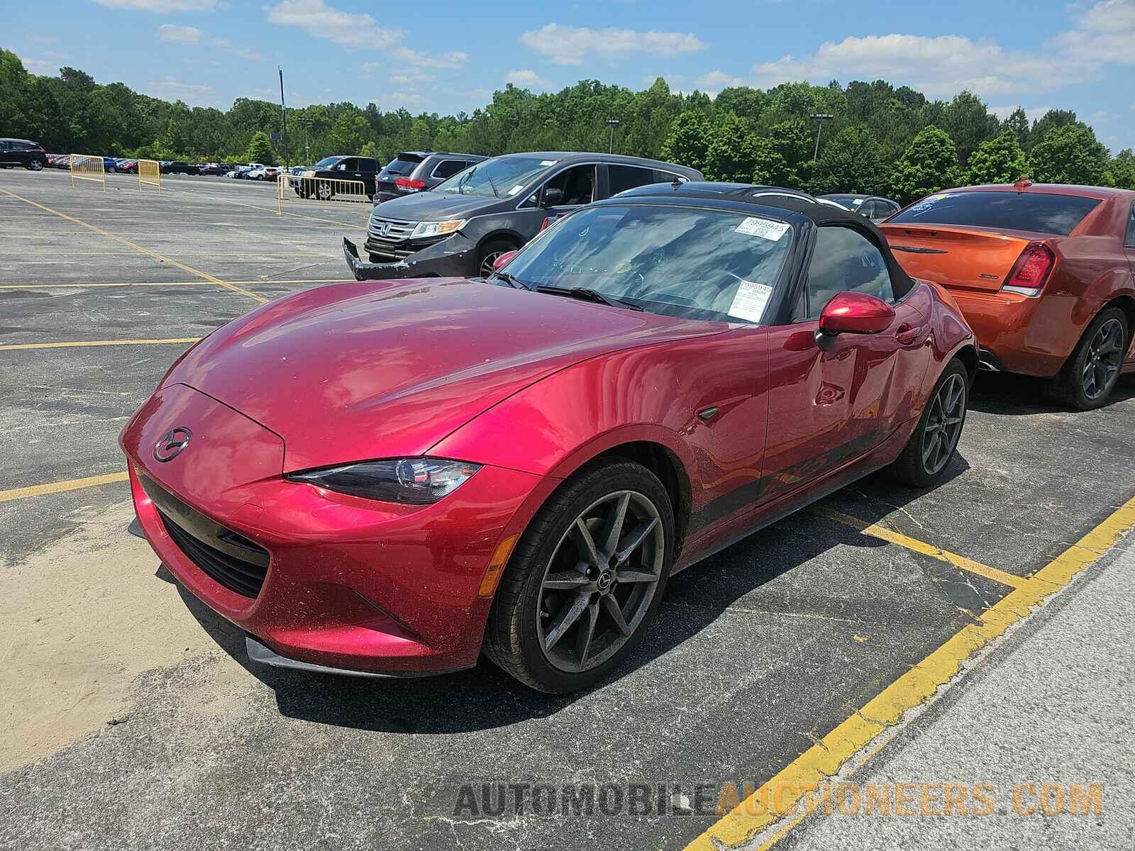 JM1NDAD7XL0415760 MAZDA MX-5 Miata 2020