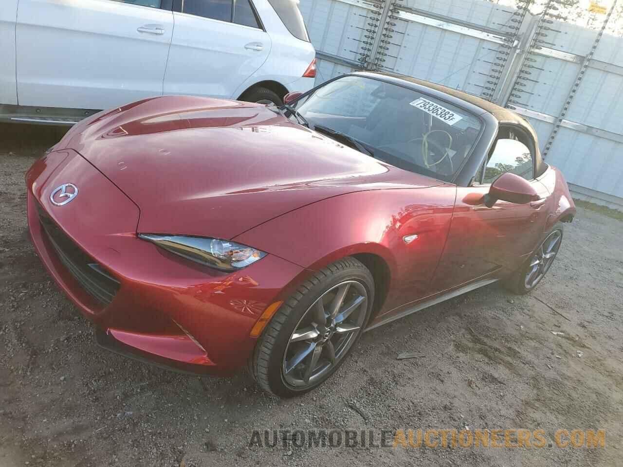 JM1NDAD7XM0459582 MAZDA MX5 2021