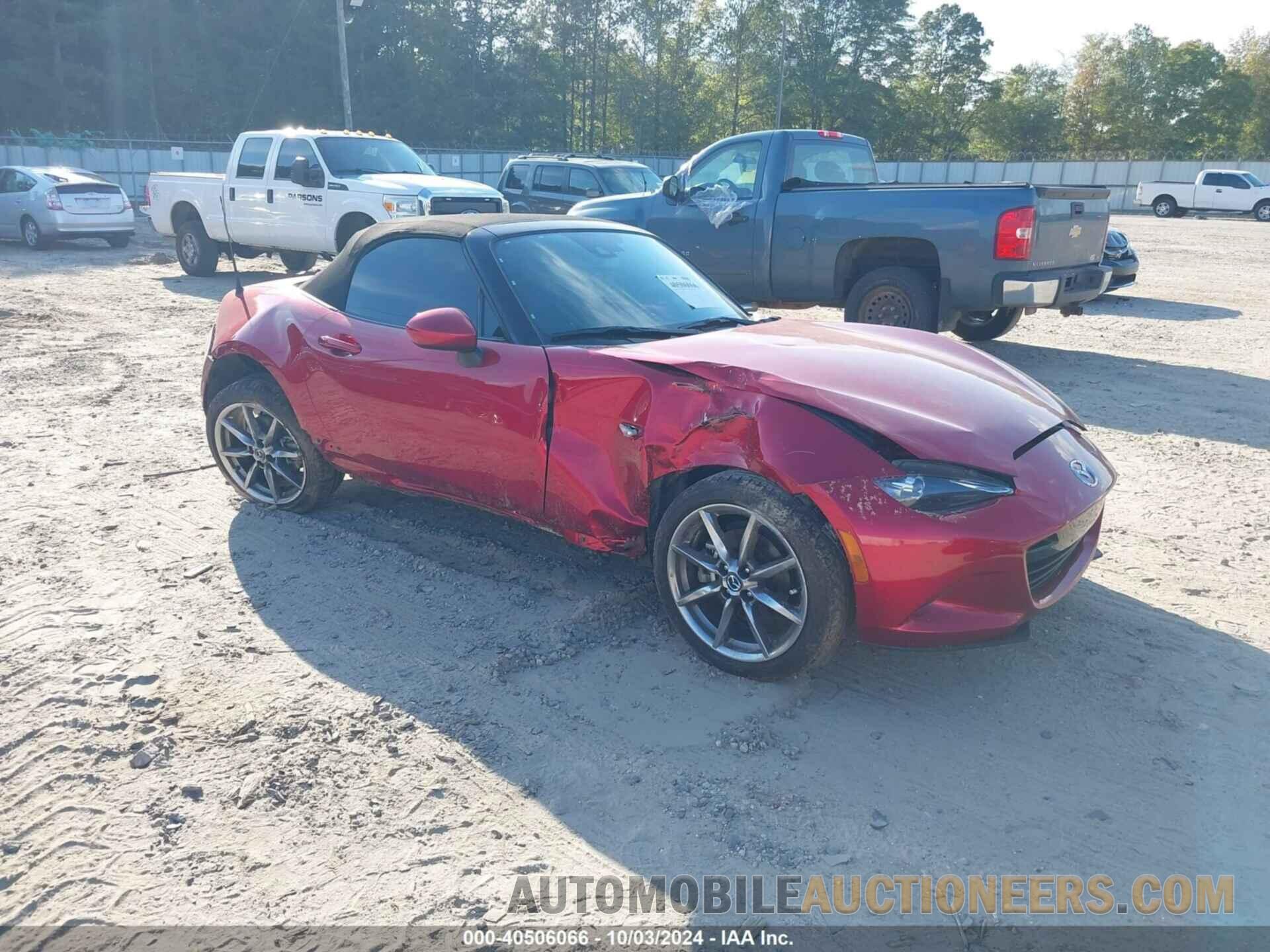 JM1NDAD7XN0508216 MAZDA MX-5 MIATA 2022