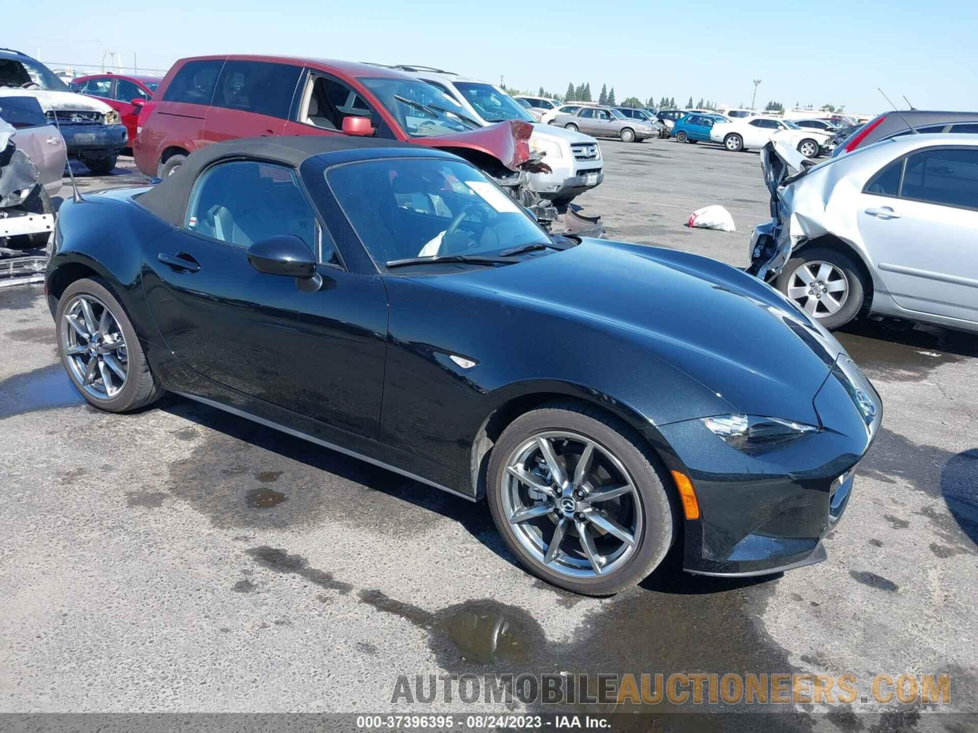 JM1NDAD7XN0508880 MAZDA MX-5 MIATA 2022