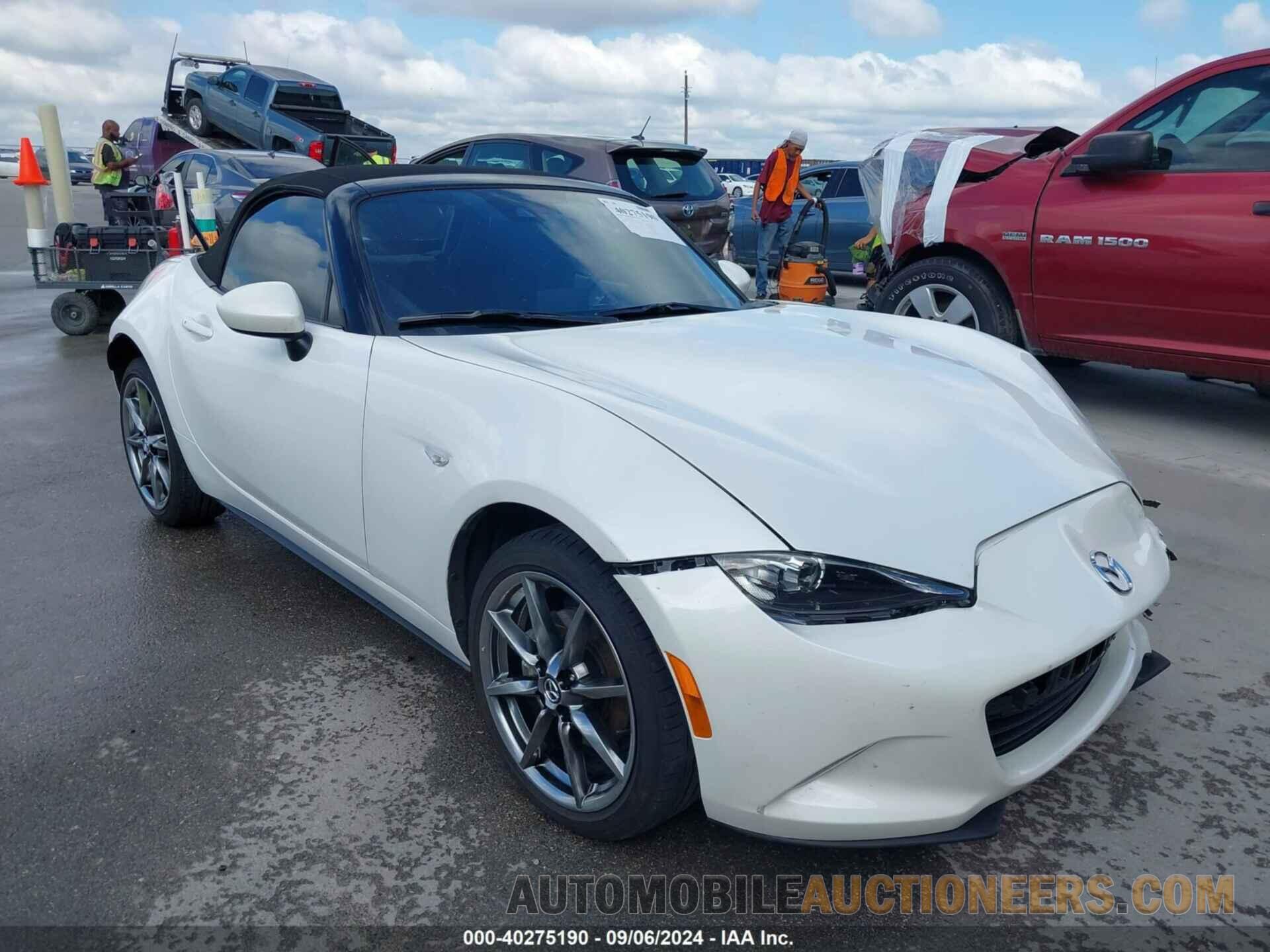 JM1NDAD7XN0508913 MAZDA MX-5 MIATA 2022