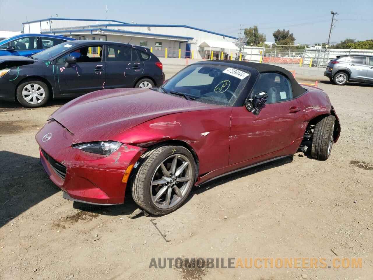 JM1NDAD7XP0554664 MAZDA MX5 2023