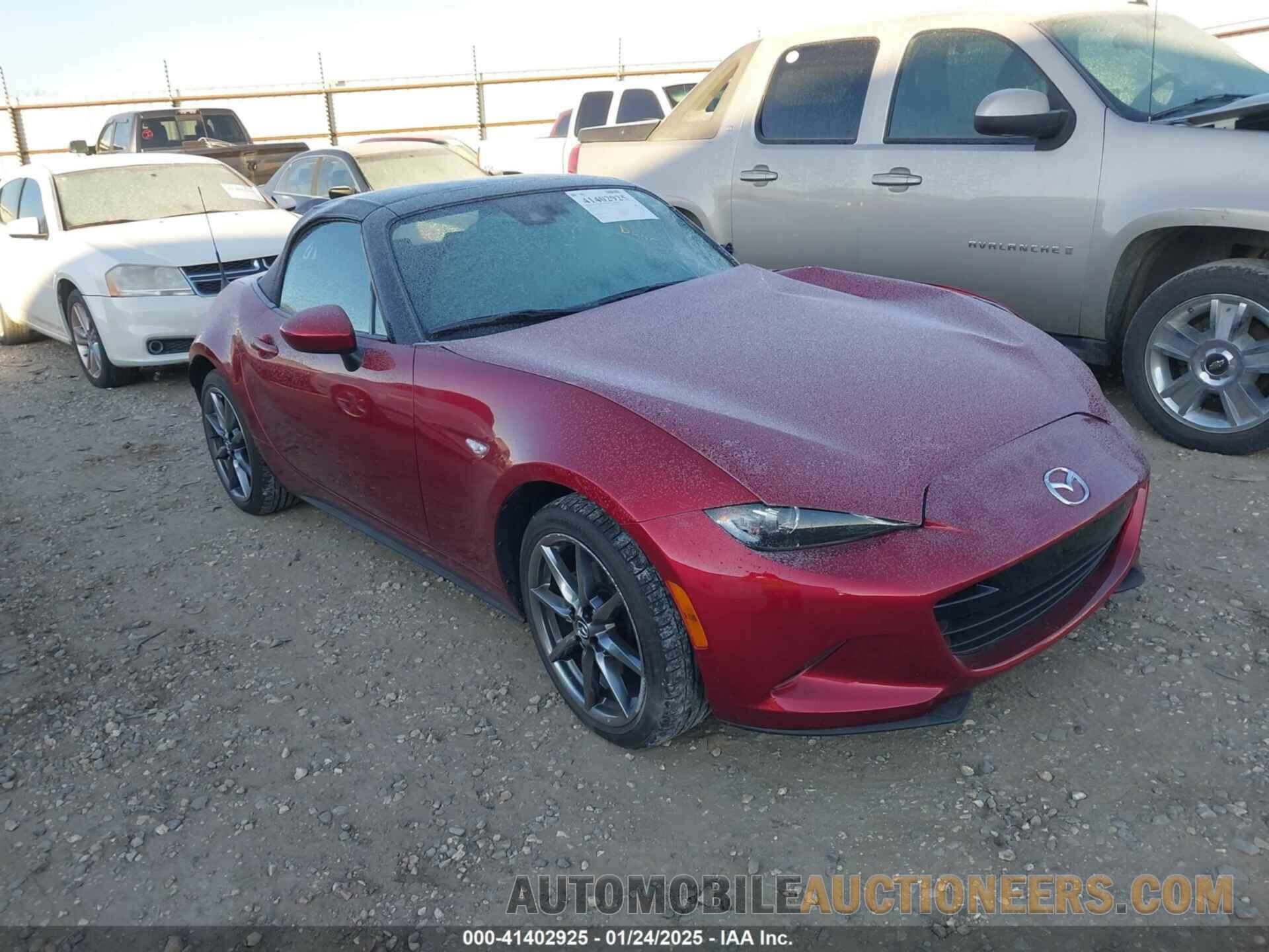 JM1NDAD7XP0557712 MAZDA MX-5 MIATA 2023