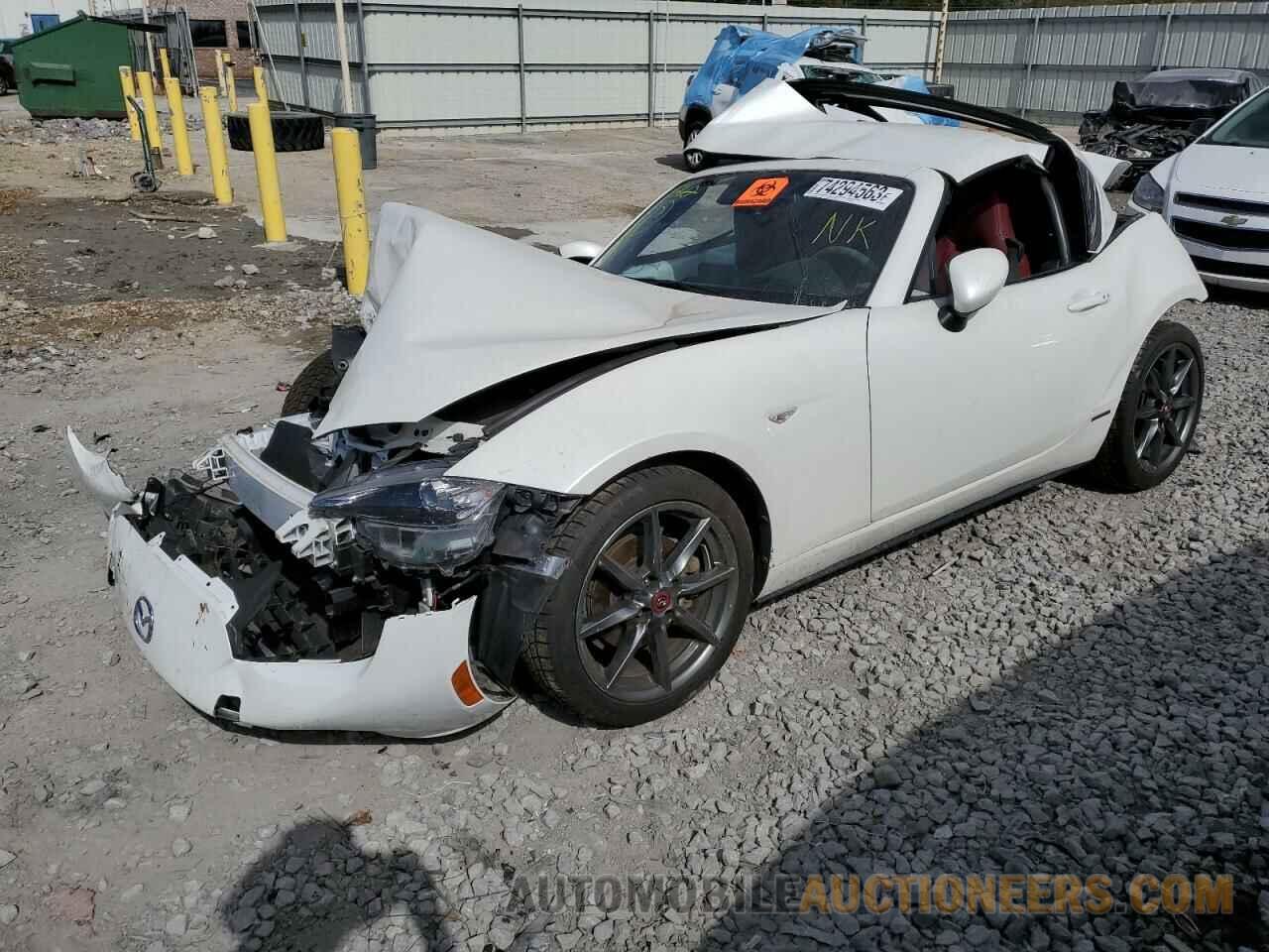 JM1NDAJ73L0417614 MAZDA MX5 2020