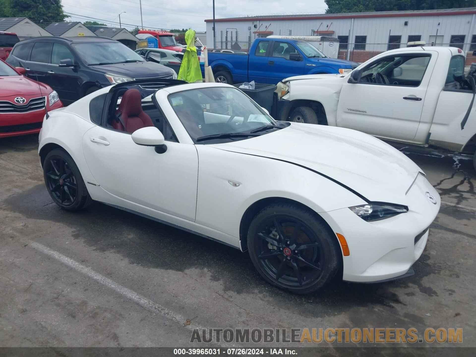 JM1NDAJ77L0417650 MAZDA MX-5 MIATA RF 2020