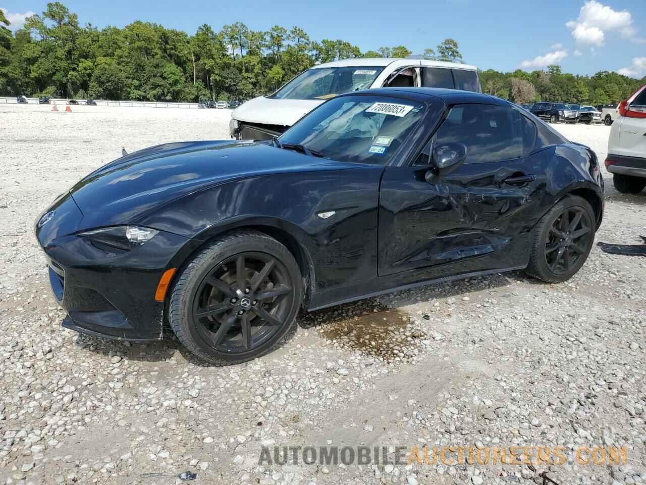 JM1NDAL70K0304554 MAZDA MX5 2019