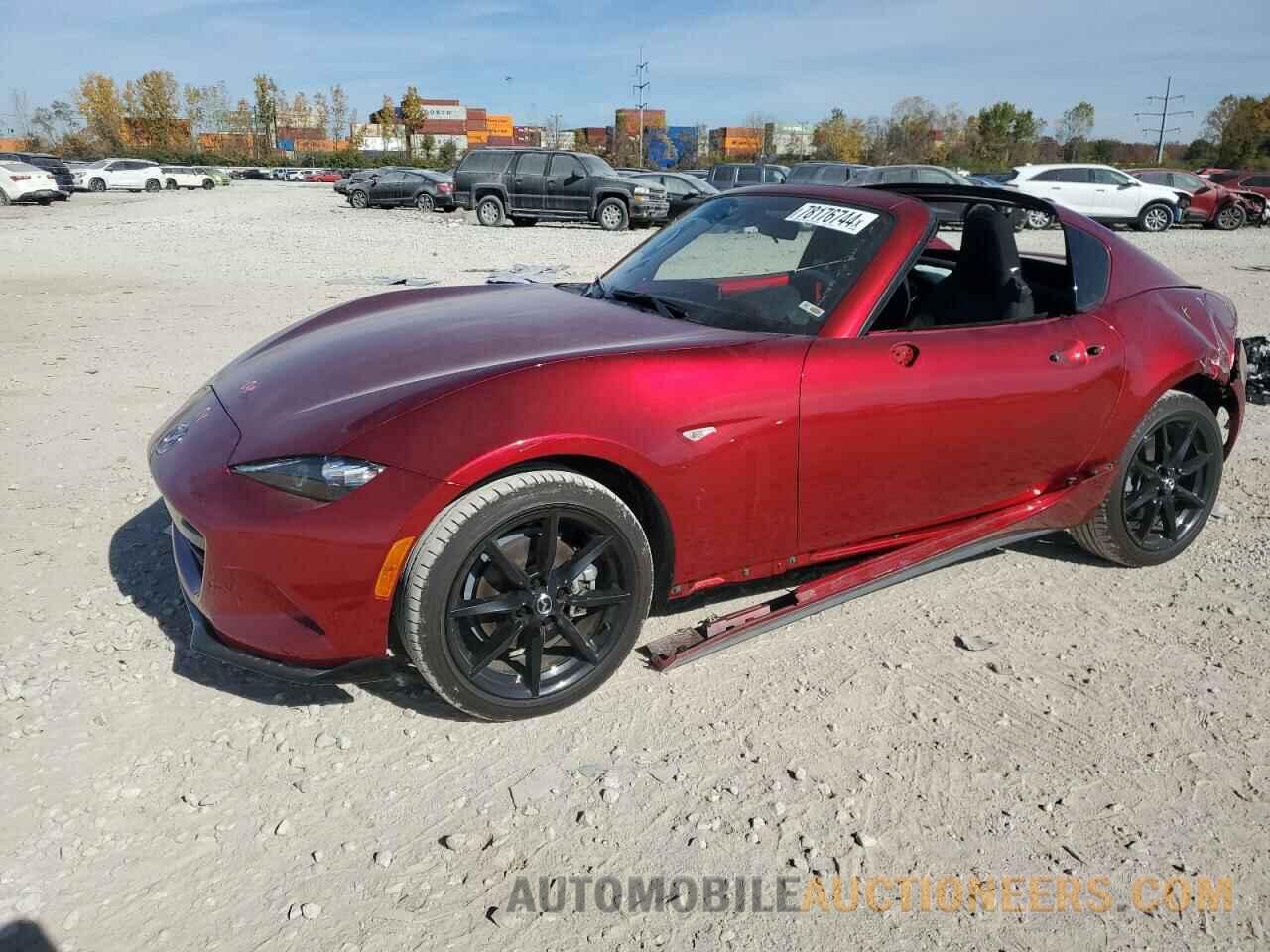 JM1NDAL70M0460225 MAZDA MX5 2021