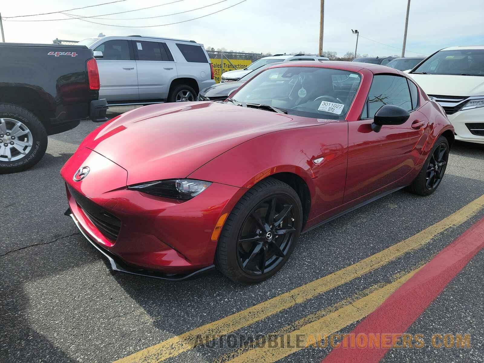 JM1NDAL71M0456989 MAZDA MX-5 Miata RF 2021