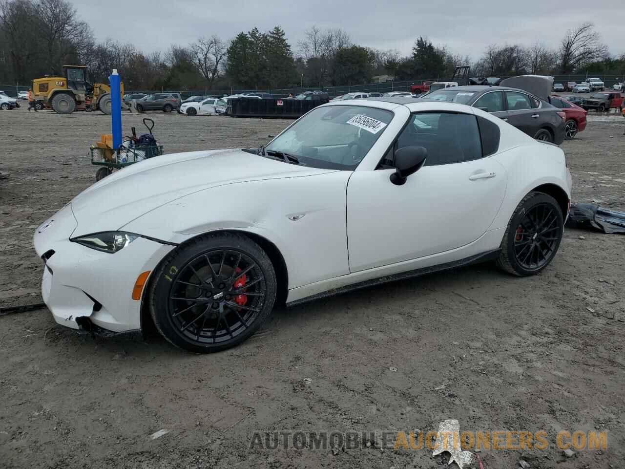 JM1NDAL71R0604873 MAZDA MX5 2024